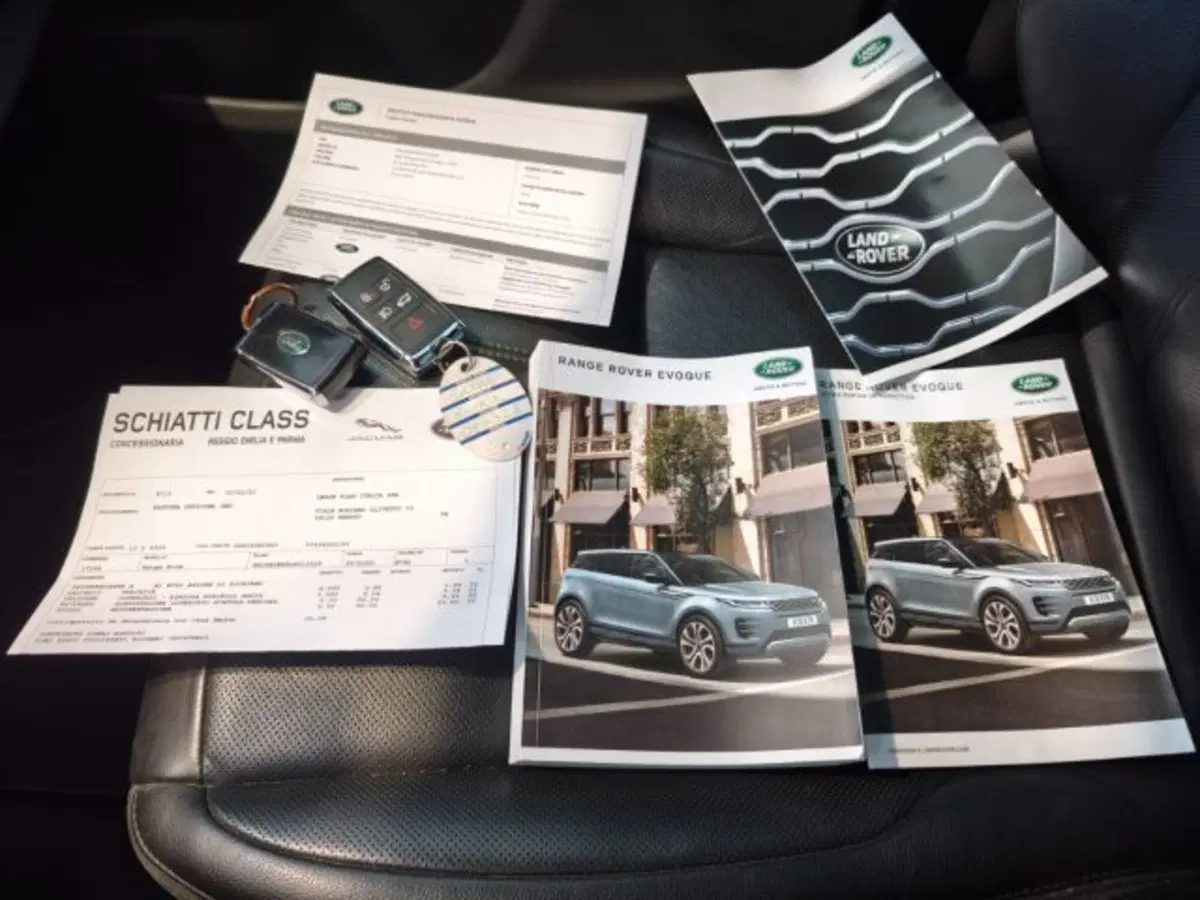 Land Rover Range Rover Evoque usata a Firenze (15)
