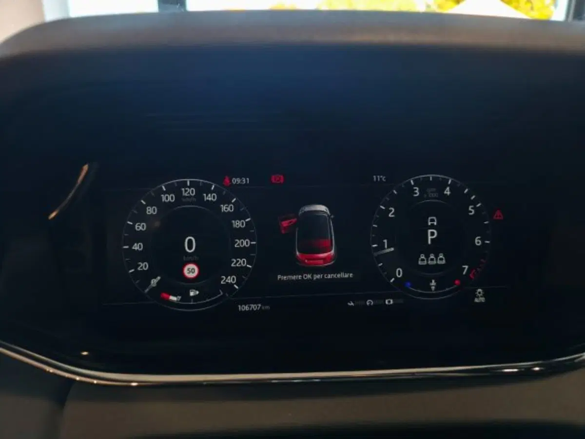 Land Rover Range Rover Evoque usata a Firenze (16)