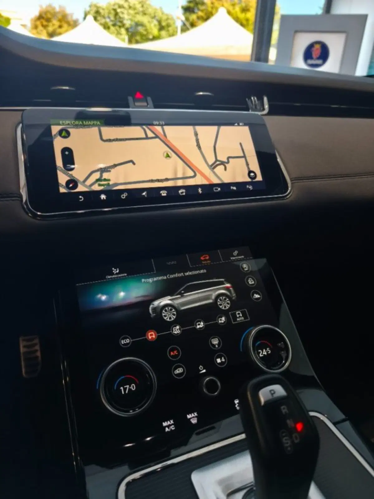 Land Rover Range Rover Evoque usata a Firenze (18)