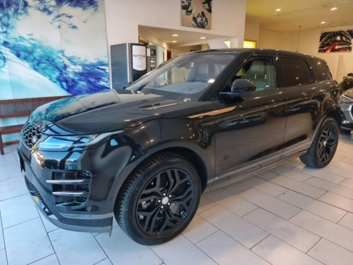 Land Rover Range Rover Evoque usata a Firenze (3)