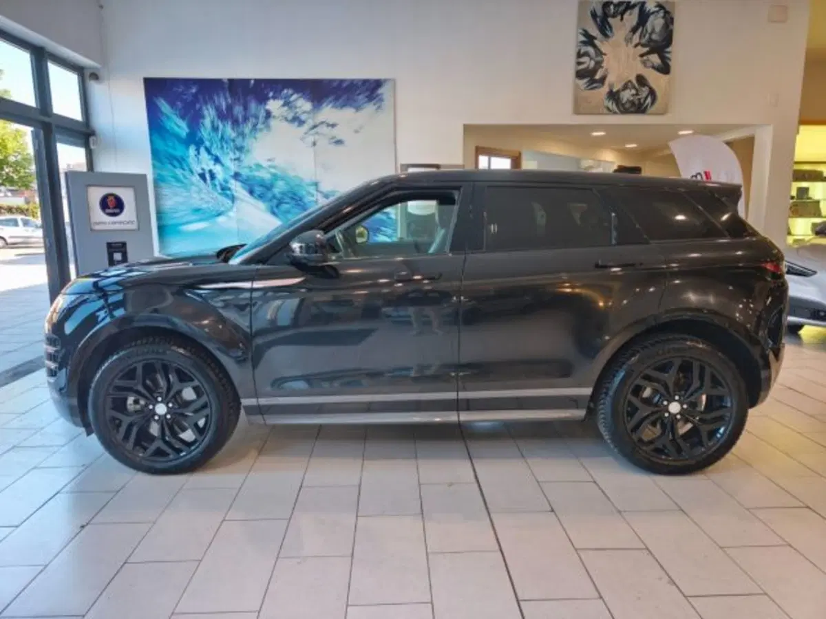 Land Rover Range Rover Evoque usata a Firenze (4)