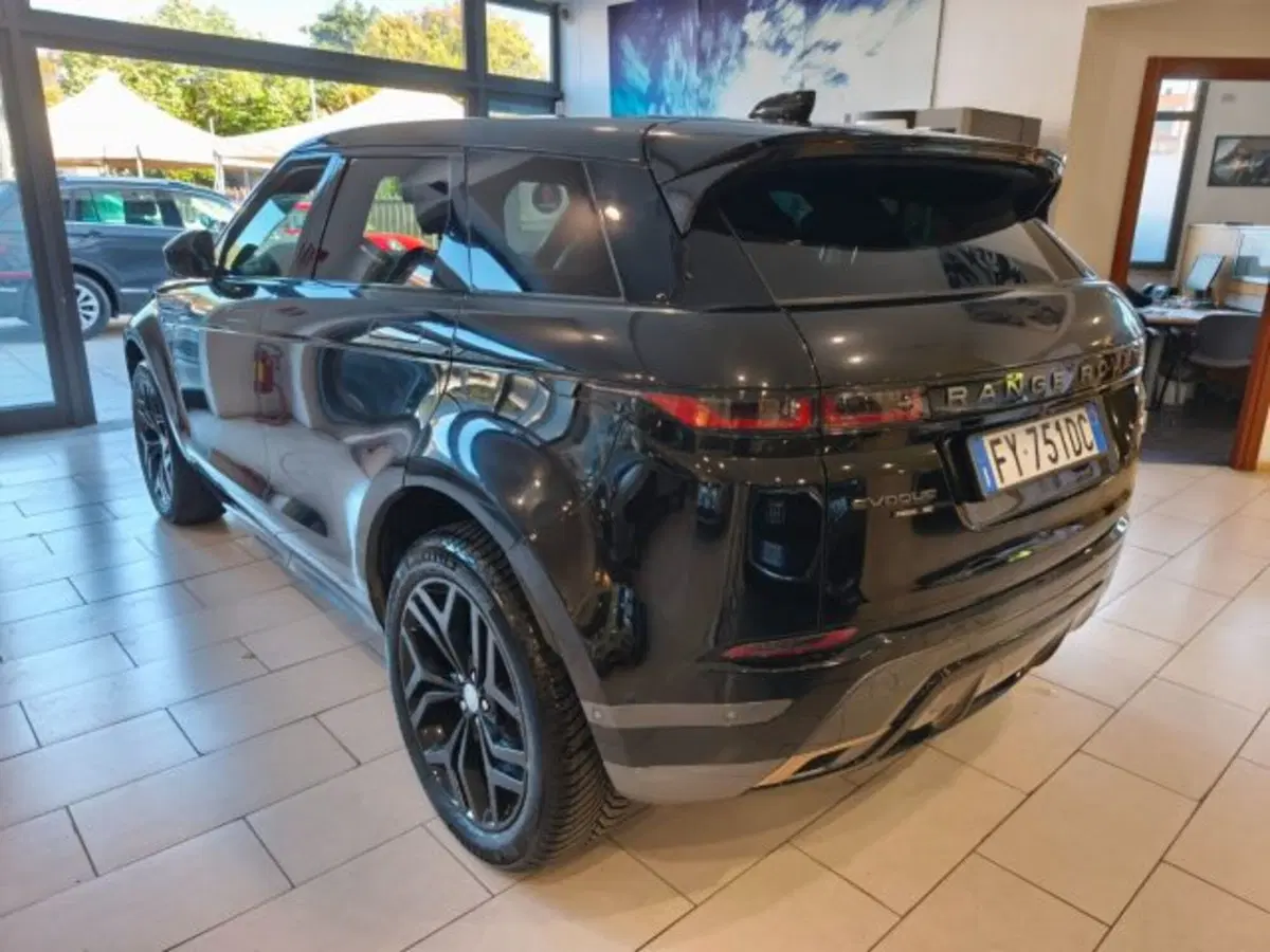 Land Rover Range Rover Evoque usata a Firenze (5)