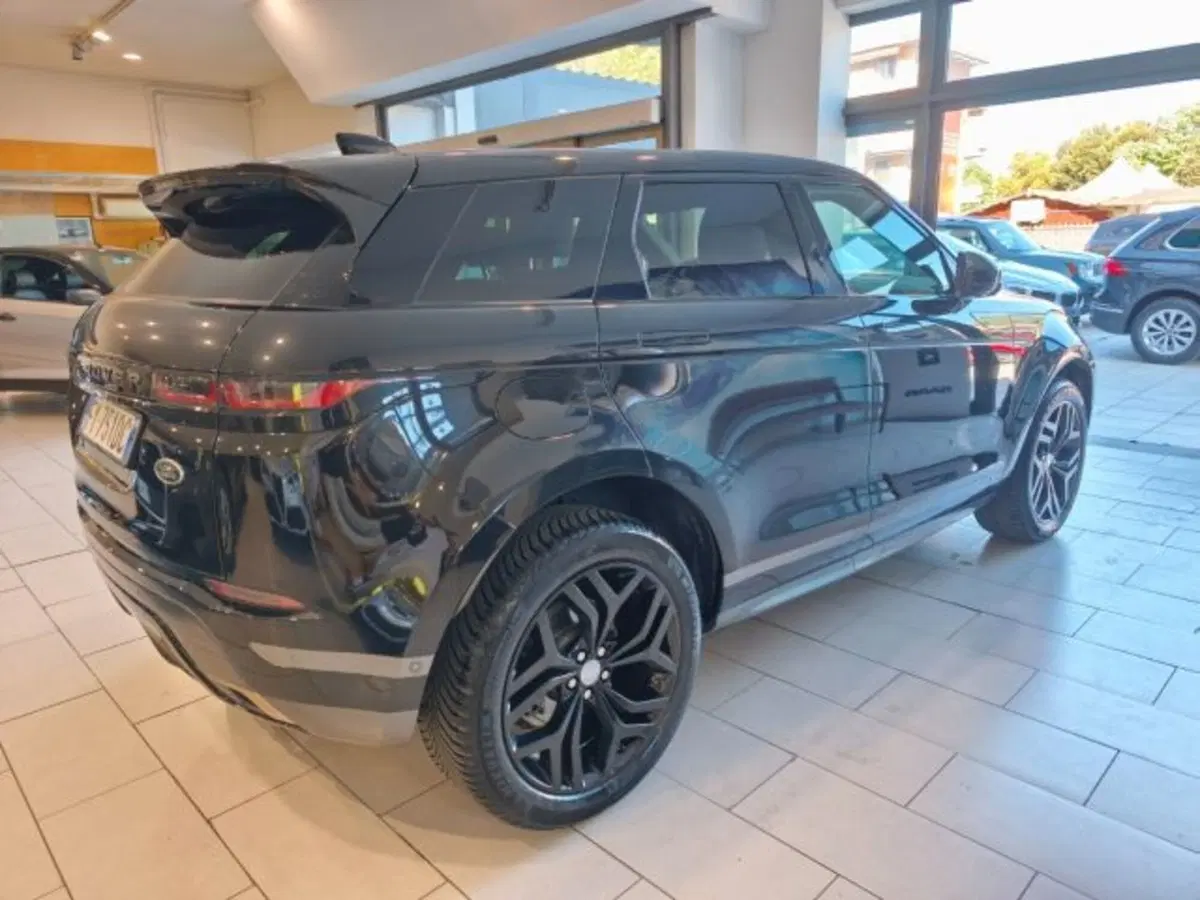 Land Rover Range Rover Evoque usata a Firenze (6)