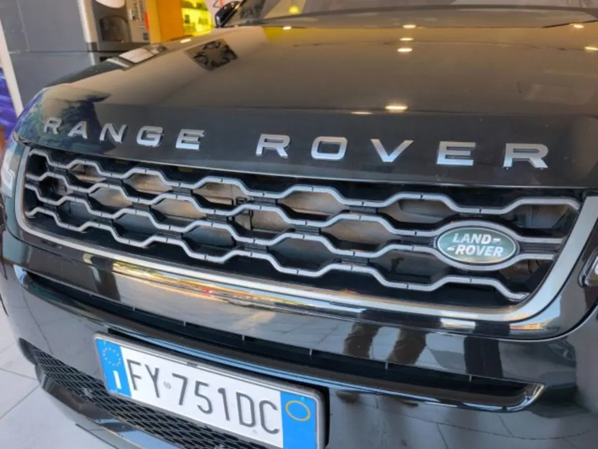 Land Rover Range Rover Evoque usata a Firenze (8)