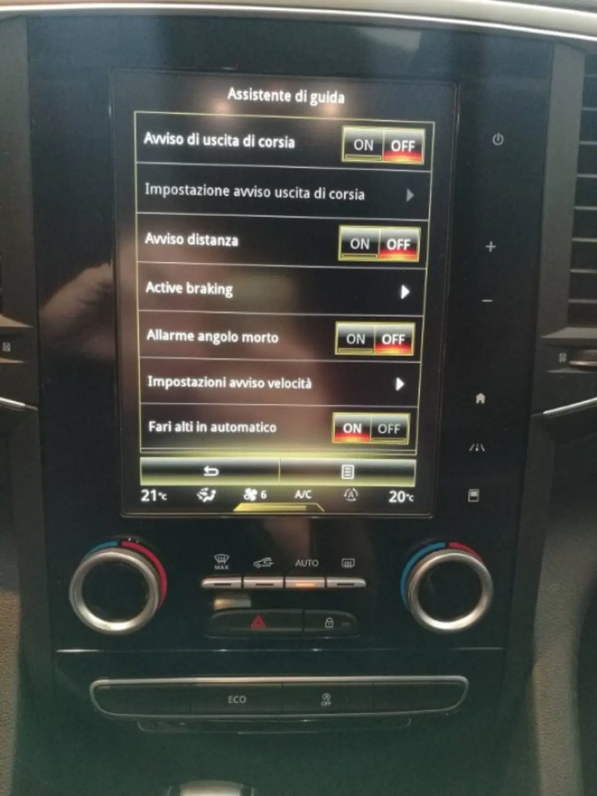 Renault Talisman SporTour usata a Firenze (12)