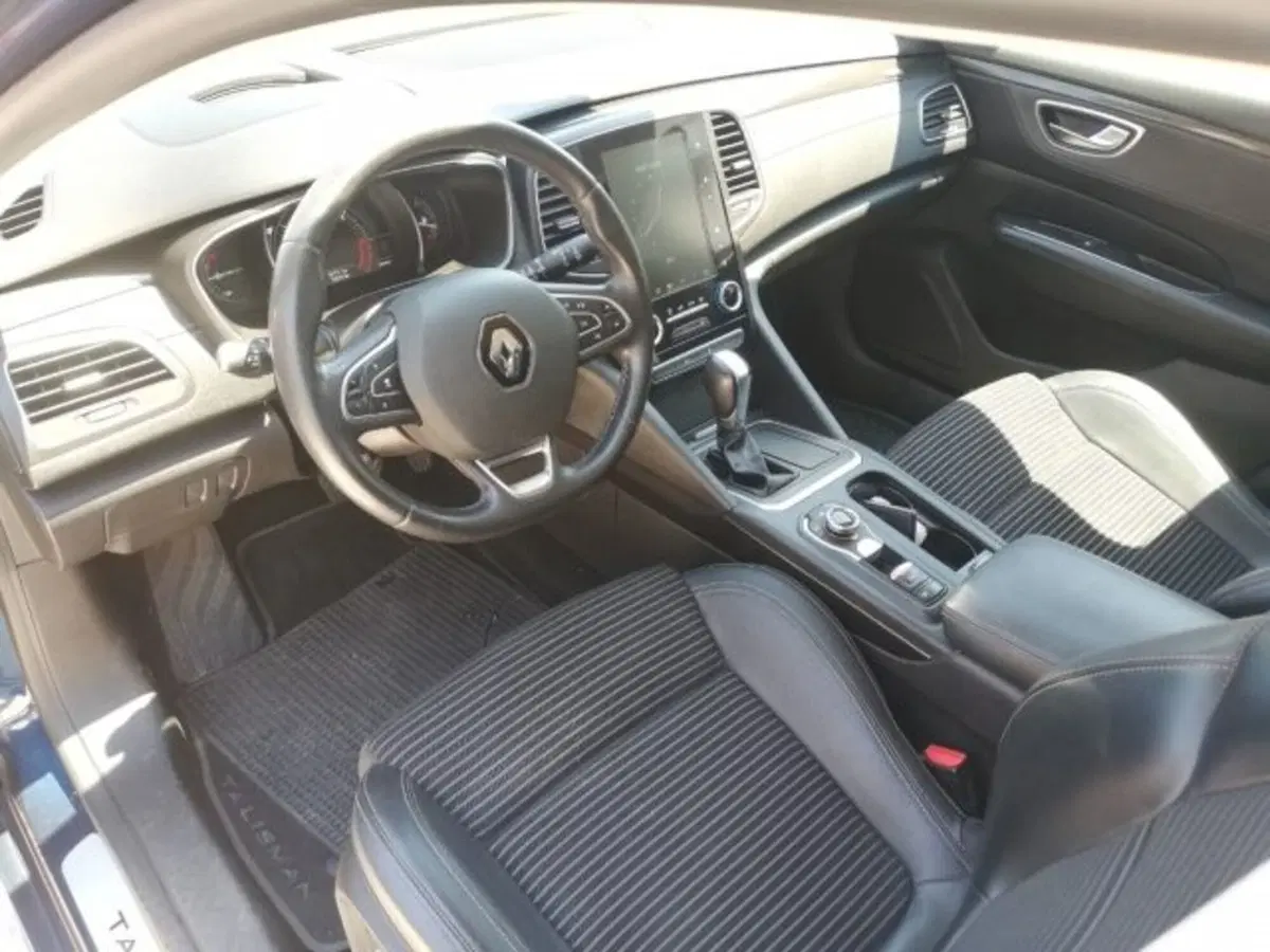 Renault Talisman SporTour usata a Firenze (8)