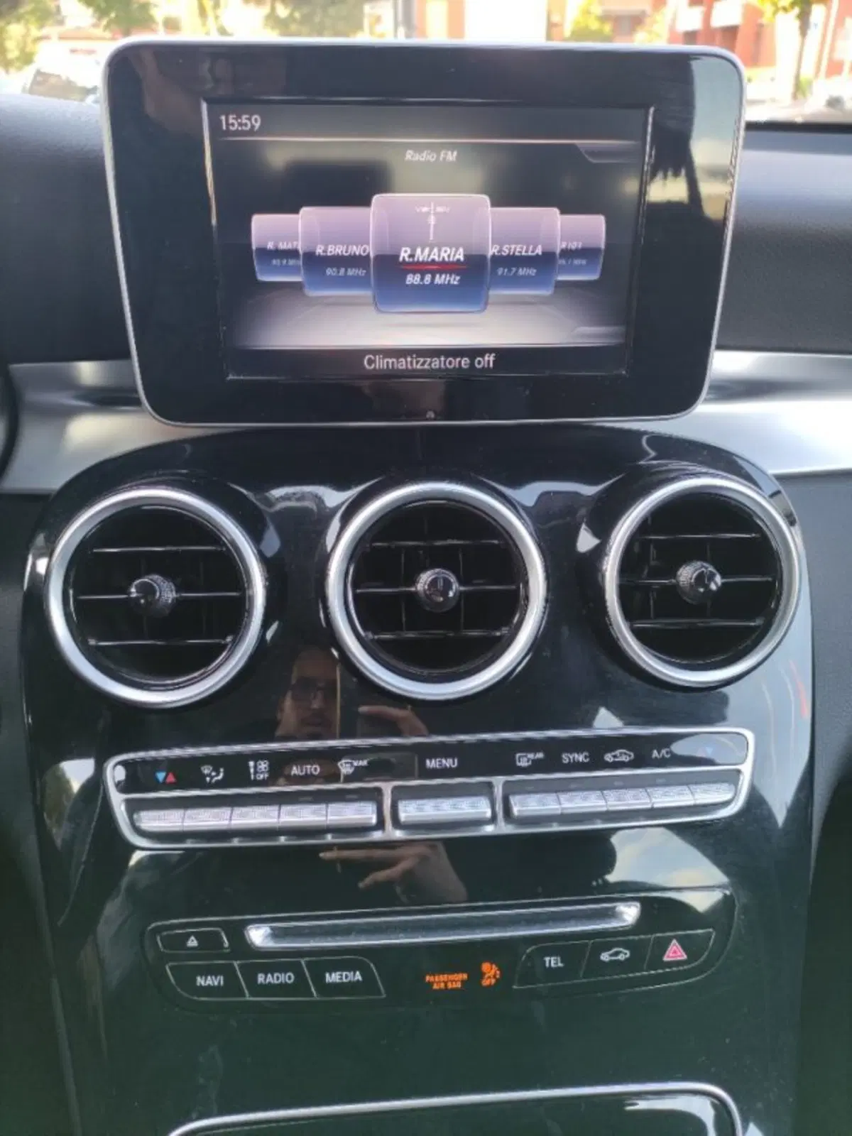 Mercedes-Benz GLC SUV usata a Firenze (11)