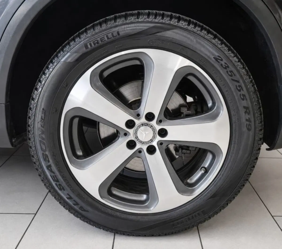 Mercedes-Benz GLC SUV usata a Firenze (15)