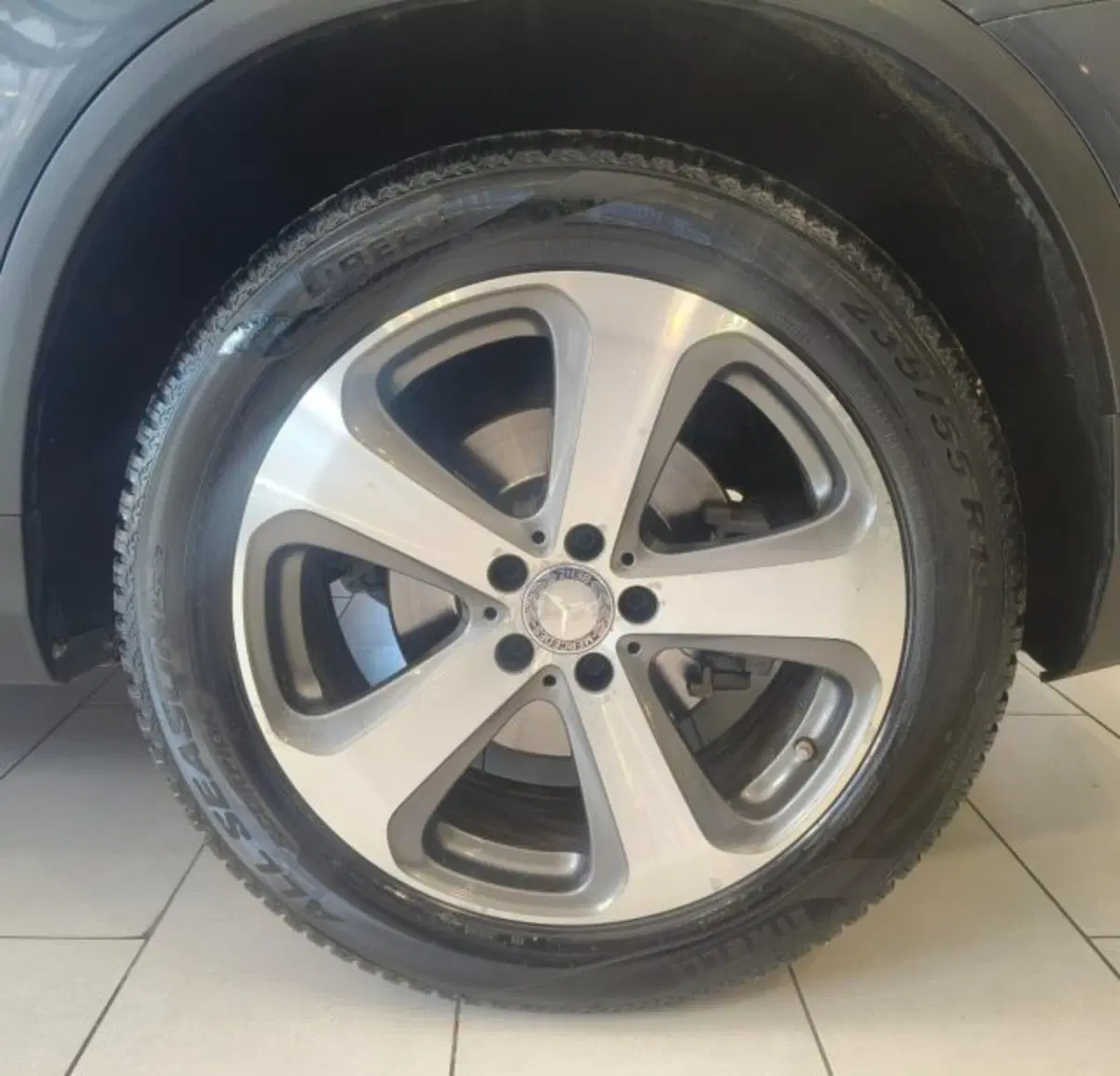 Mercedes-Benz GLC SUV usata a Firenze (16)