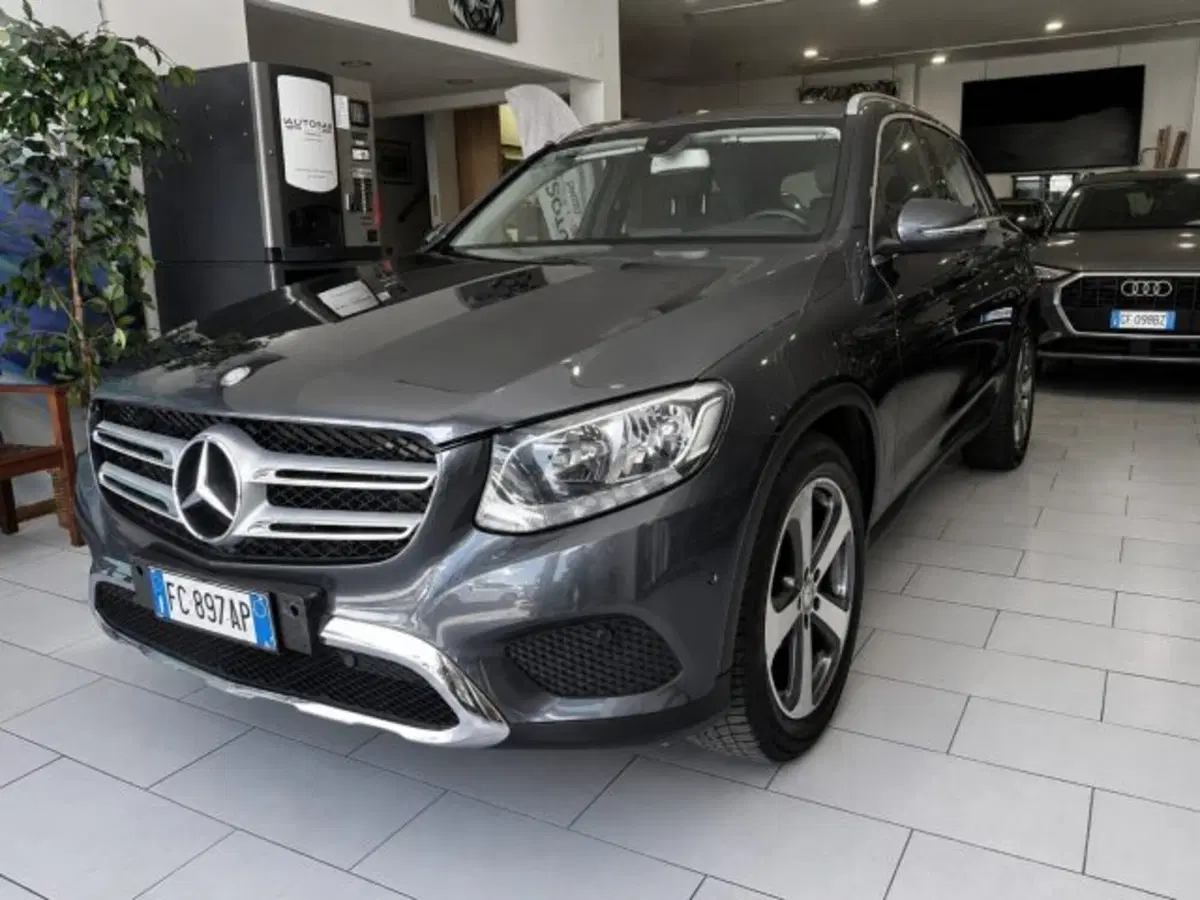 Mercedes-Benz GLC SUV usata a Firenze (3)