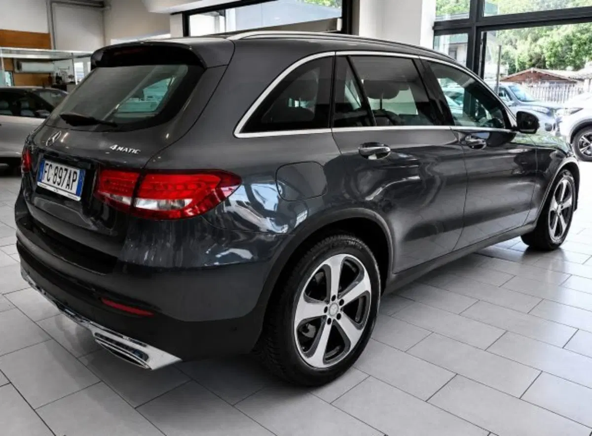 Mercedes-Benz GLC SUV usata a Firenze (6)