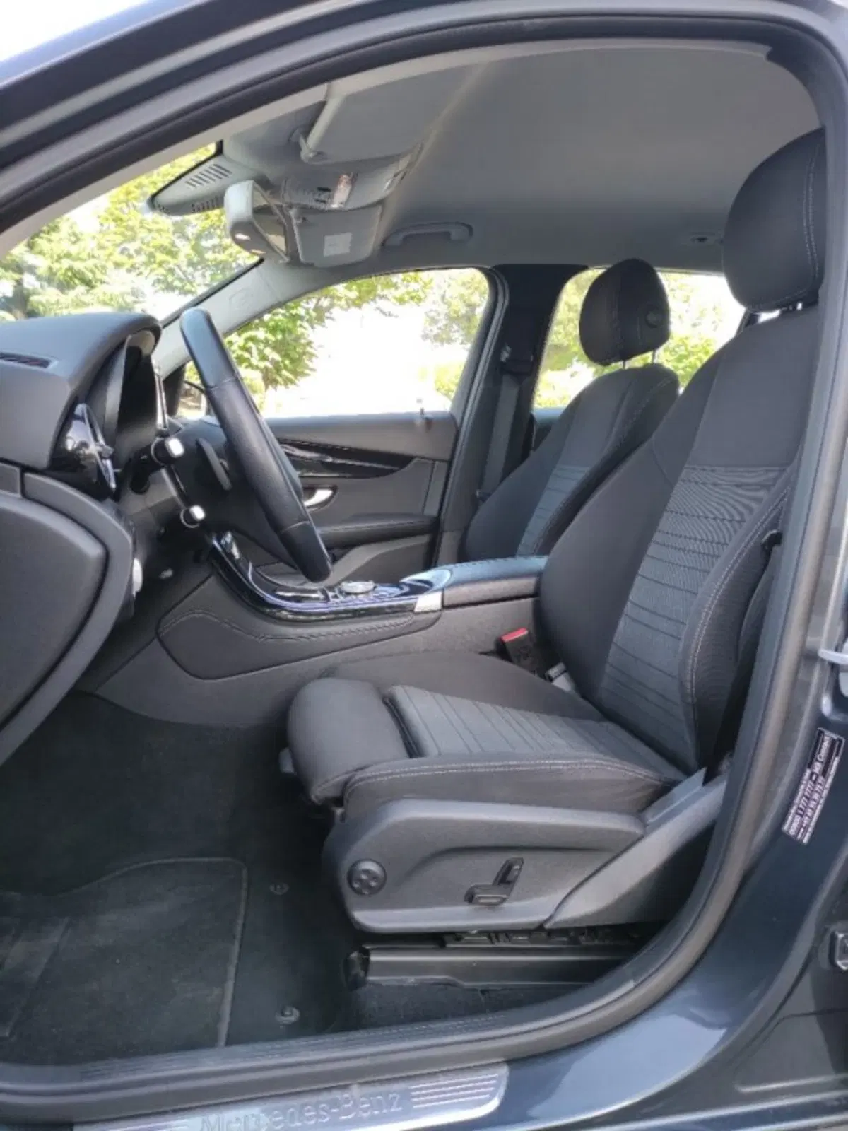 Mercedes-Benz GLC SUV usata a Firenze (7)