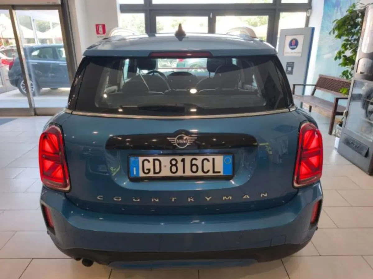 MINI Mini Countryman usata a Firenze (5)
