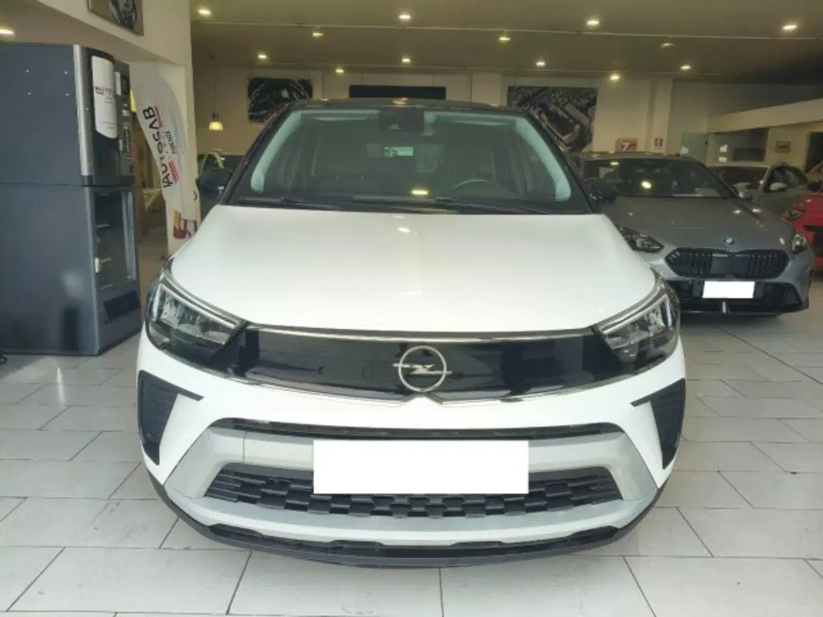 Opel Crossland usata a Firenze (2)