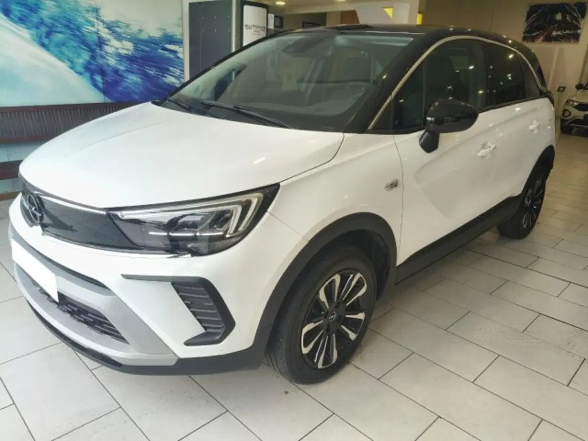 Opel Crossland usata a Firenze (3)