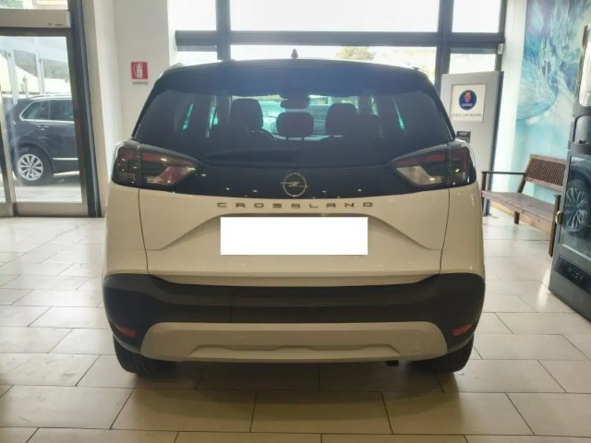 Opel Crossland usata a Firenze (5)