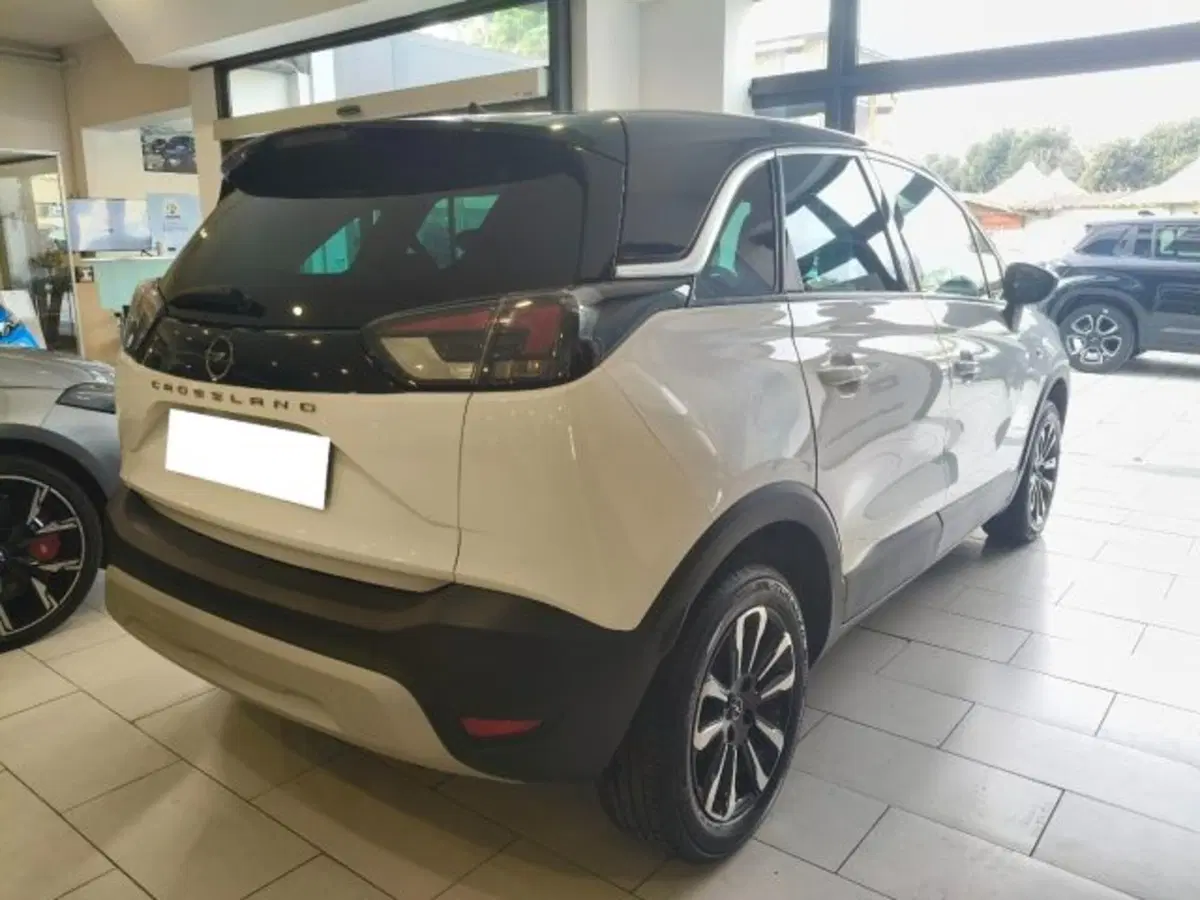 Opel Crossland usata a Firenze (6)