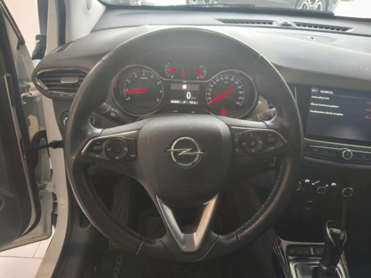 Opel Crossland usata a Firenze (9)