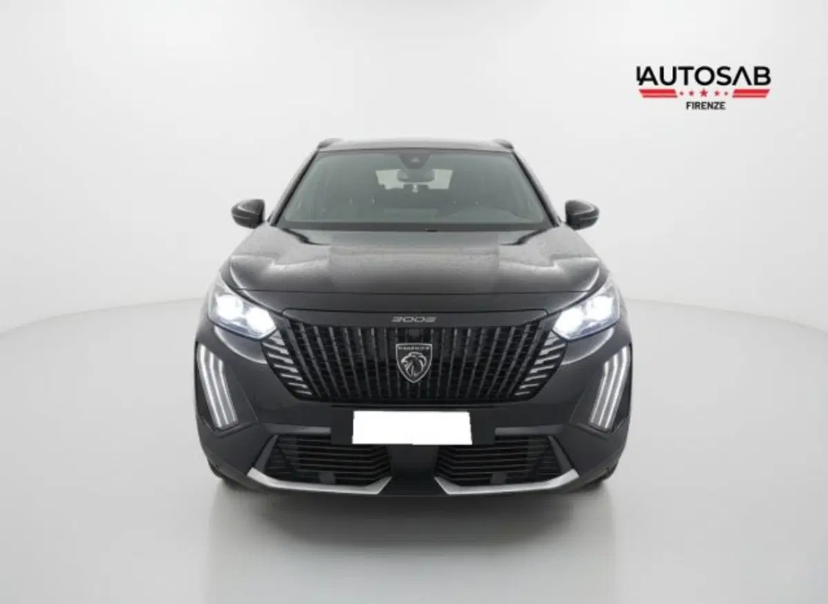 Peugeot 2008 usata a Firenze (2)