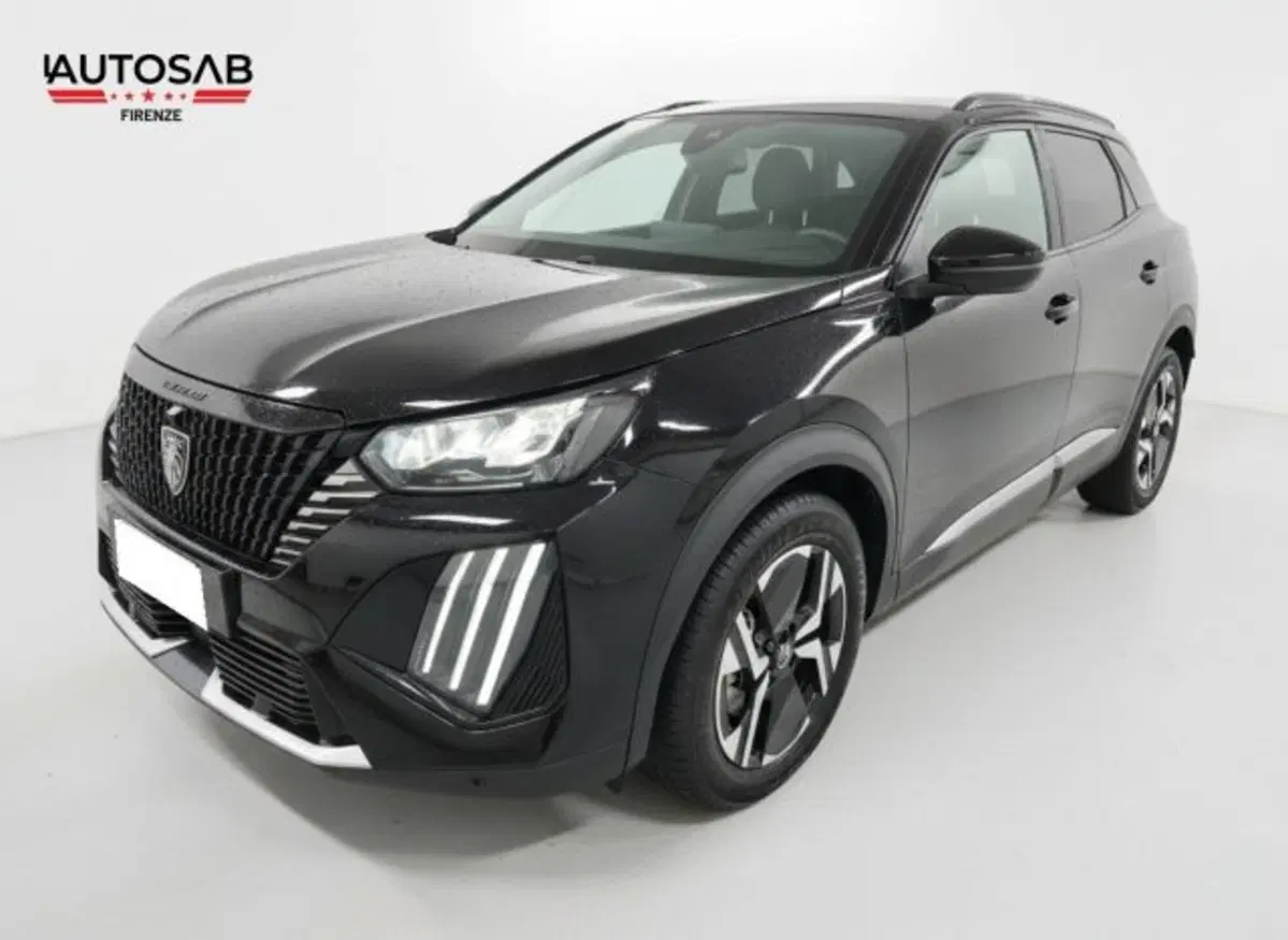 Peugeot 2008 usata a Firenze (3)