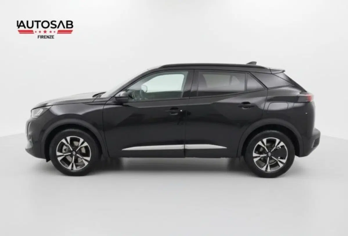 Peugeot 2008 usata a Firenze (4)