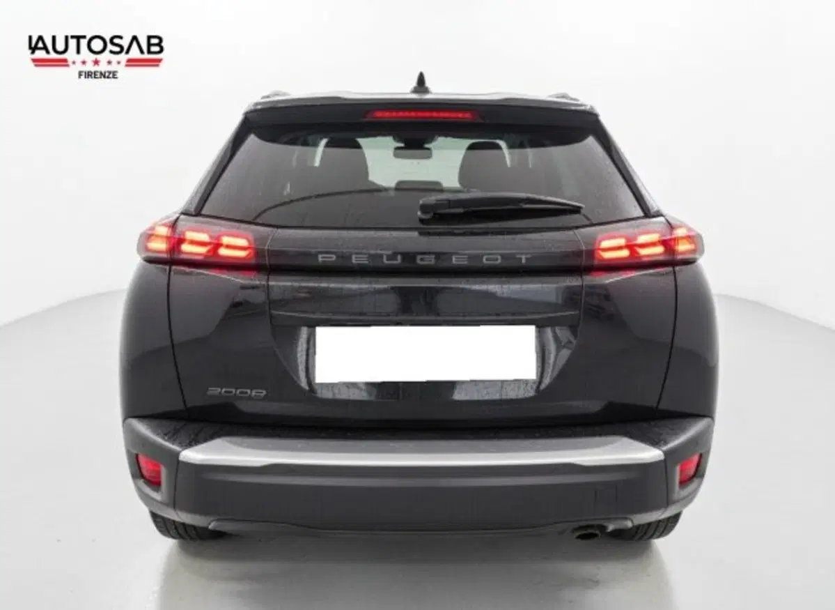 Peugeot 2008 usata a Firenze (5)