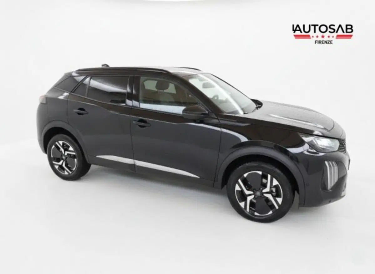 Peugeot 2008 usata a Firenze (6)