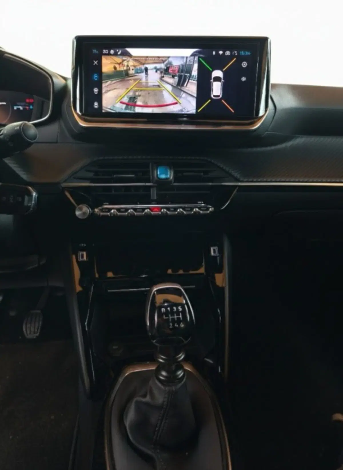 Peugeot 2008 usata a Firenze (8)