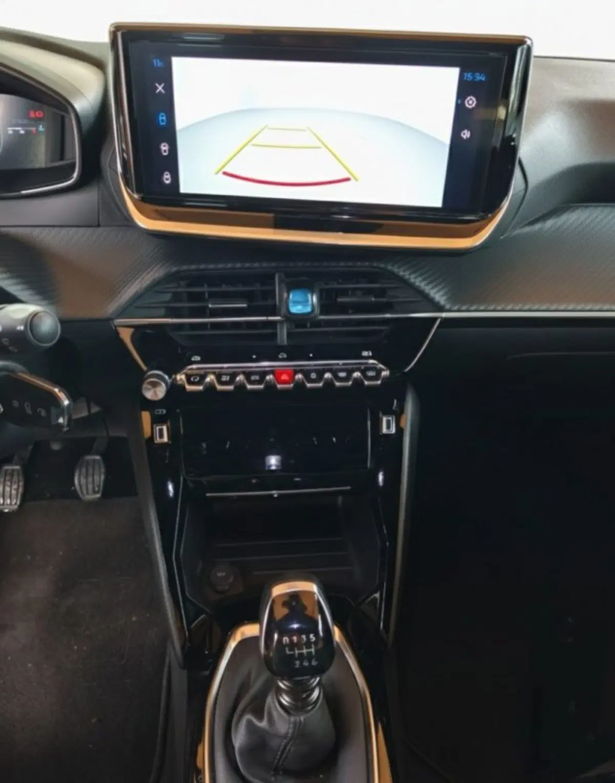 Peugeot 2008 usata a Firenze (9)