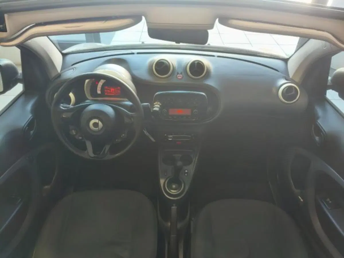 smart Fortwo Cabrio usata a Firenze (11)