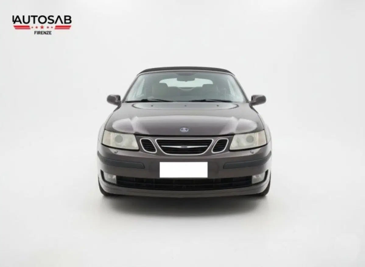 Saab 9-3 Cabrio usata a Firenze (2)