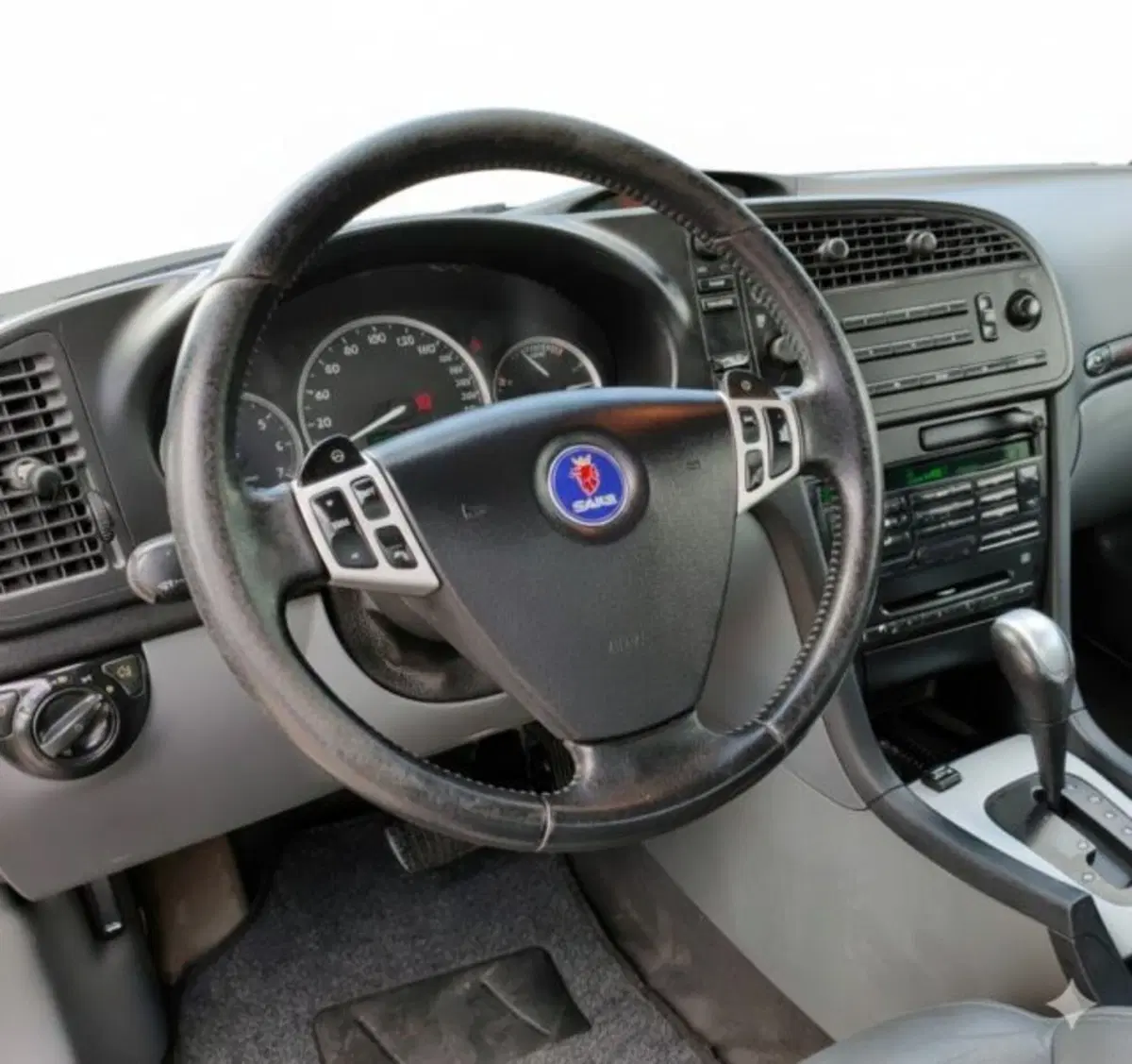 Saab 9-3 Cabrio usata a Firenze (8)