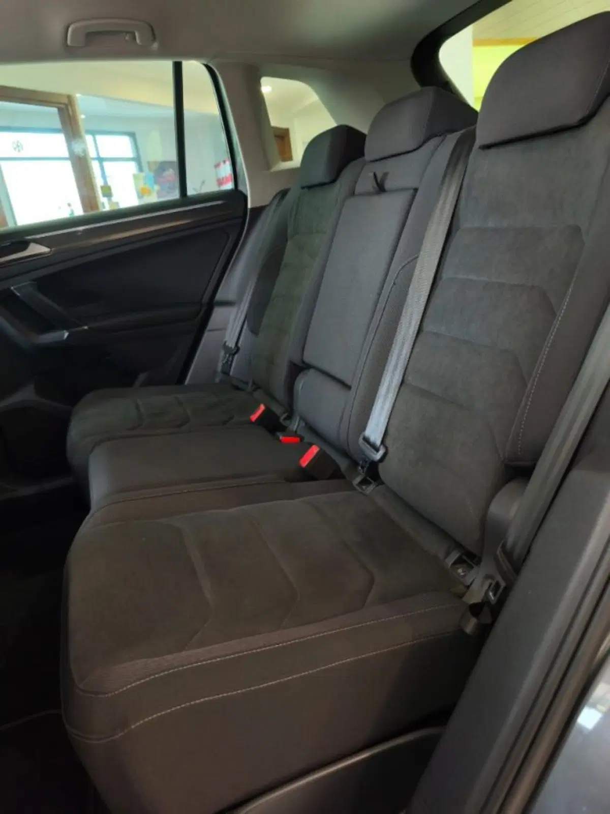 Volkswagen Tiguan usata a Firenze (12)