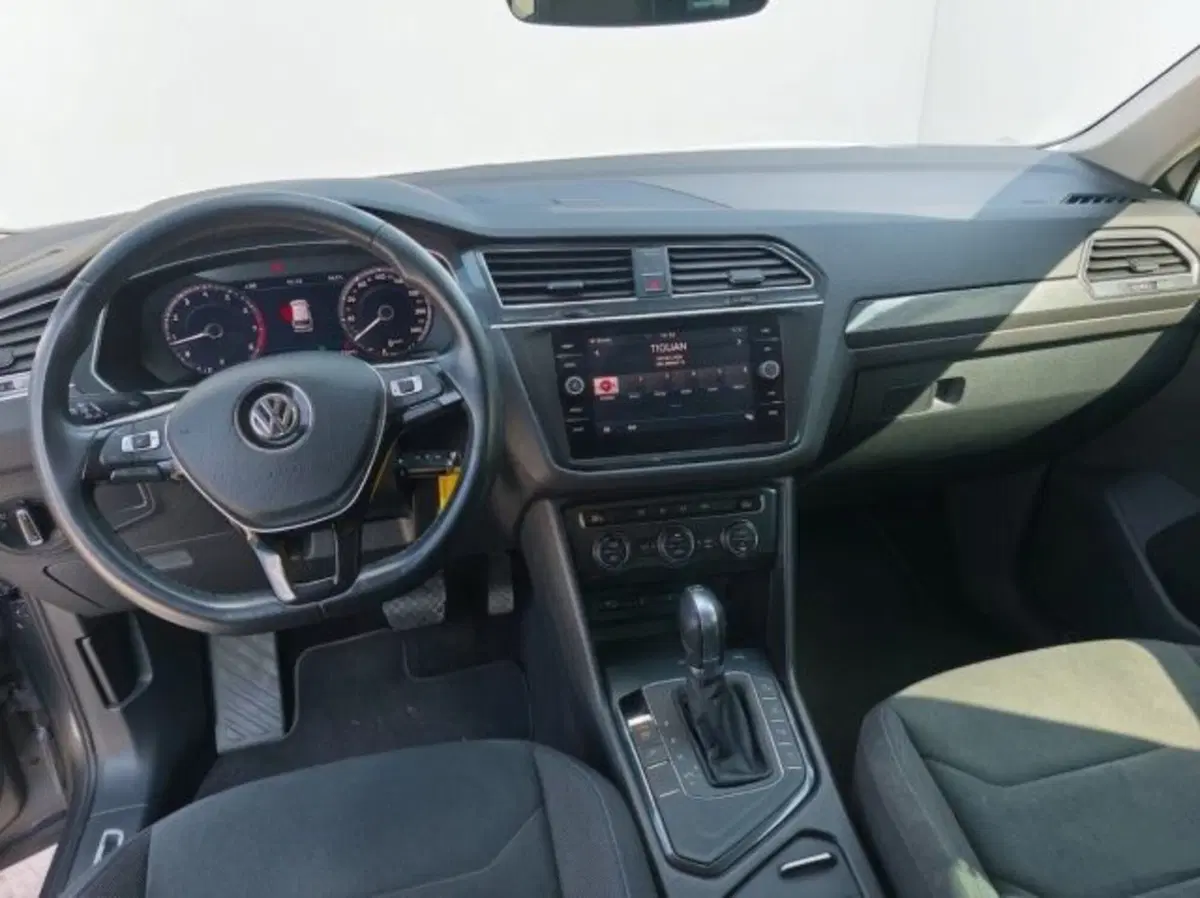 Volkswagen Tiguan usata a Firenze (18)
