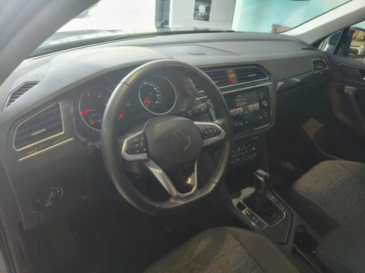 Volkswagen Tiguan usata a Firenze (10)