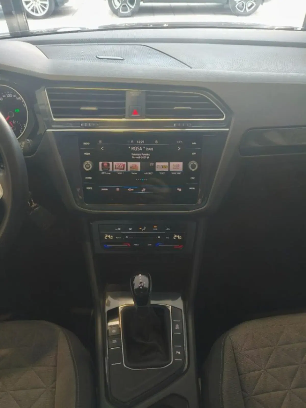 Volkswagen Tiguan usata a Firenze (14)