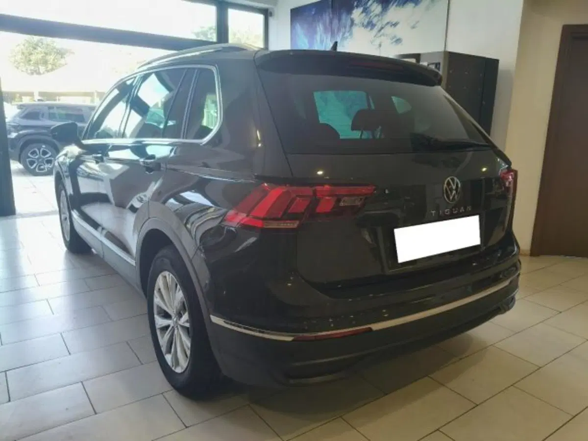Volkswagen Tiguan usata a Firenze (7)