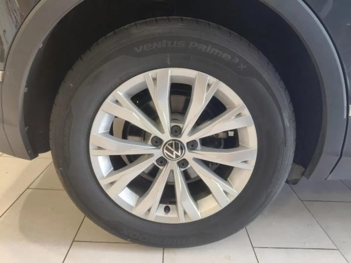 Volkswagen Tiguan usata a Firenze (8)