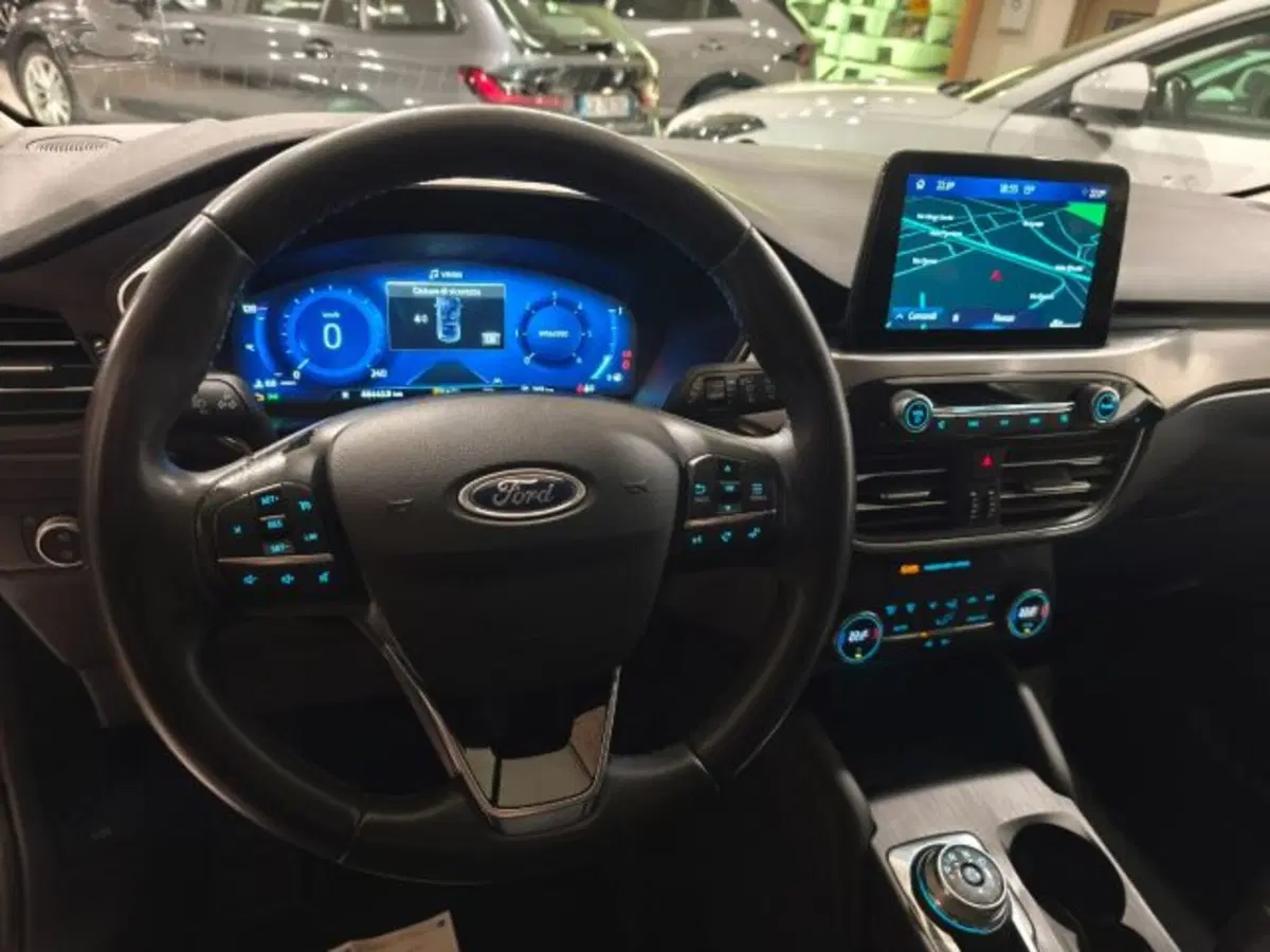 Ford Kuga usata a Firenze (10)