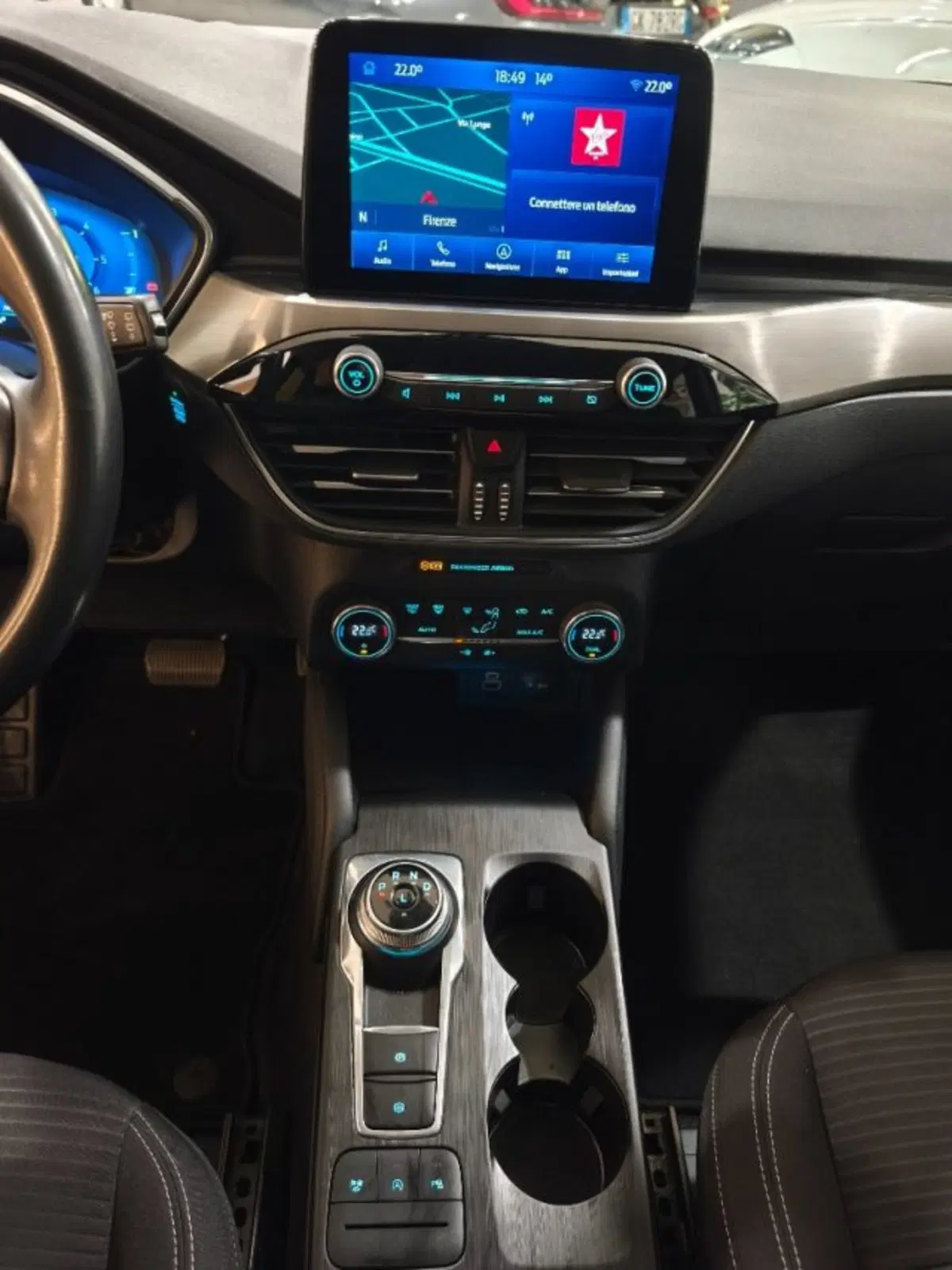 Ford Kuga usata a Firenze (17)