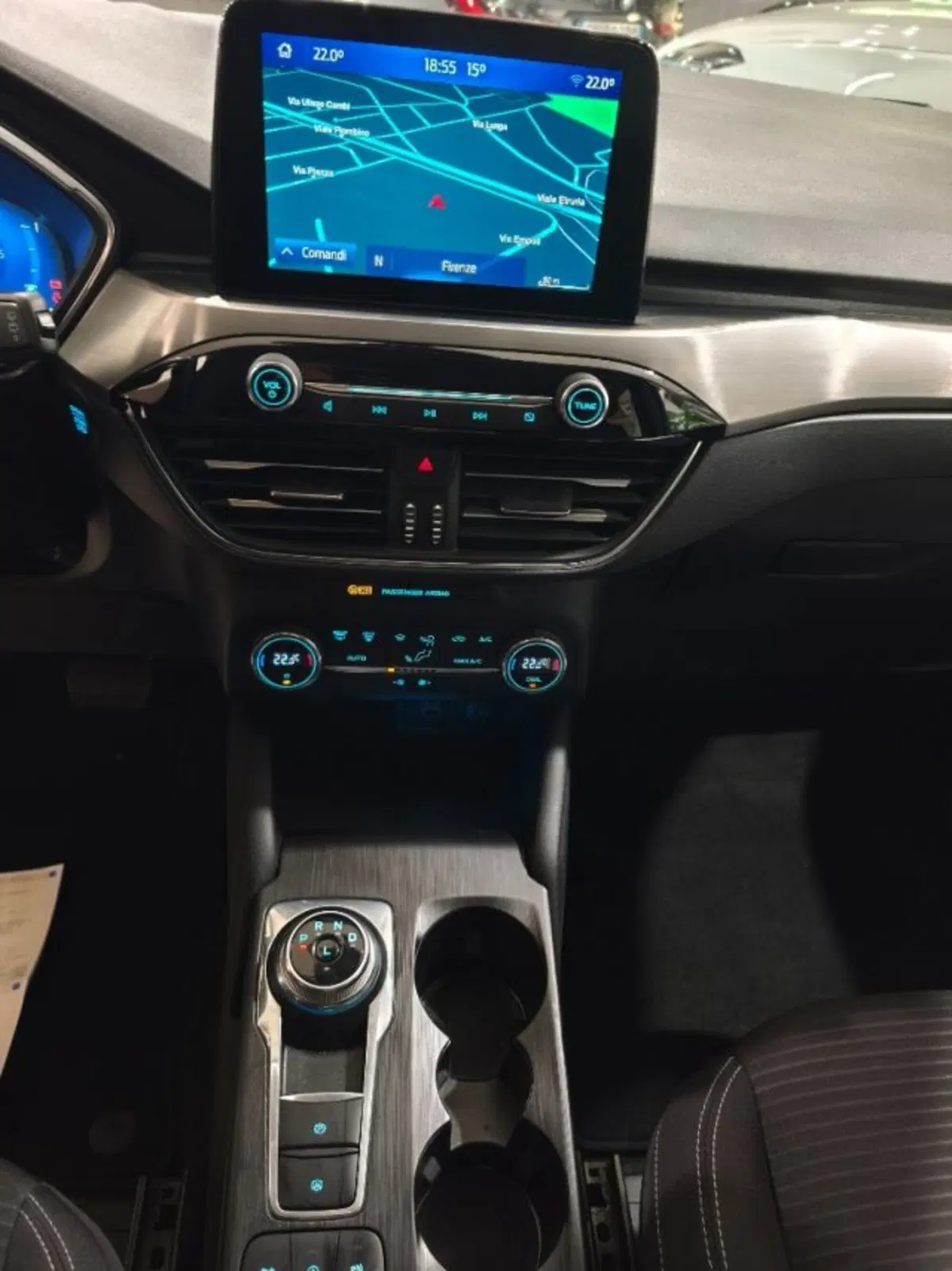 Ford Kuga usata a Firenze (18)