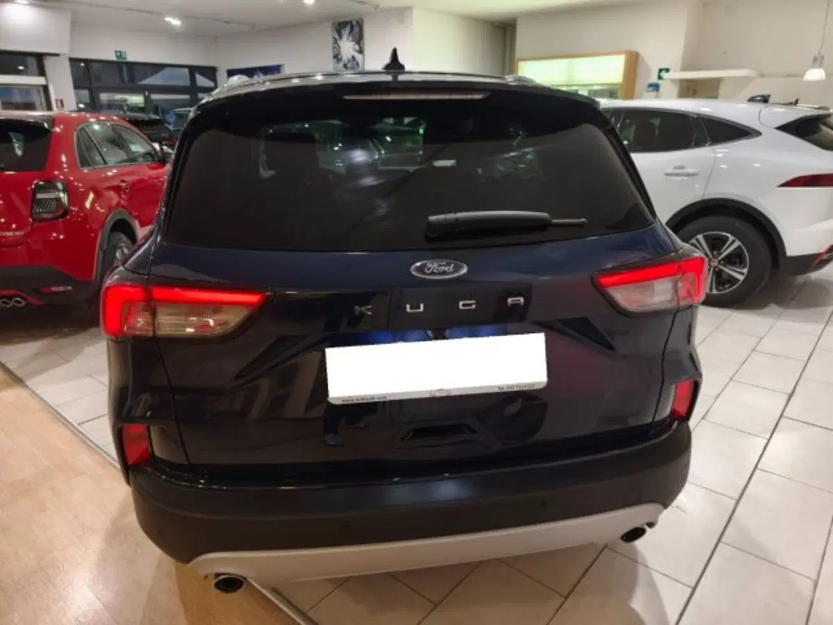 Ford Kuga usata a Firenze (6)