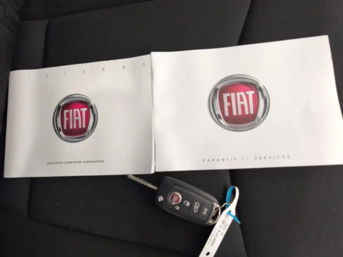 Fiat 500X usata a Firenze (15)