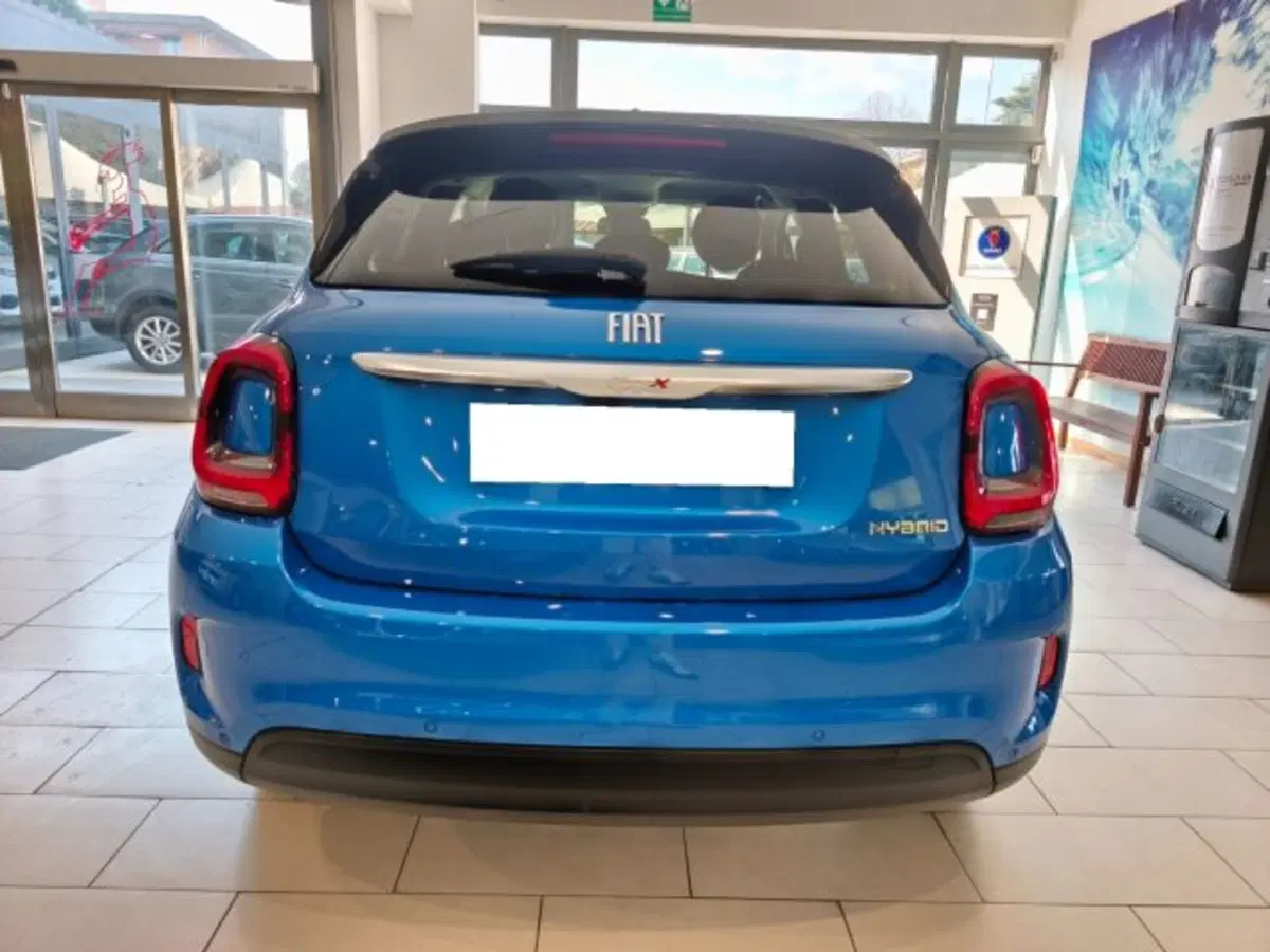 Fiat 500X usata a Firenze (5)