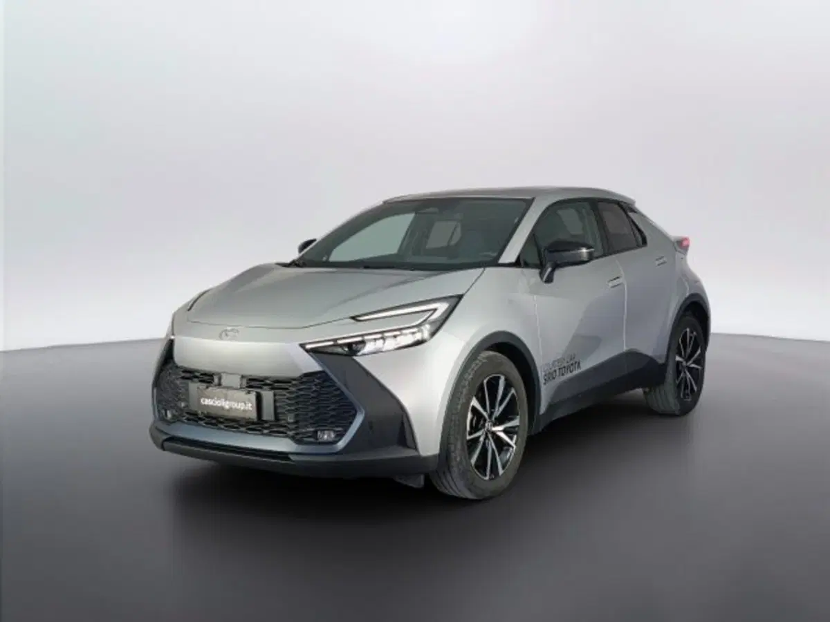 Toyota Toyota C-HR usata a Teramo