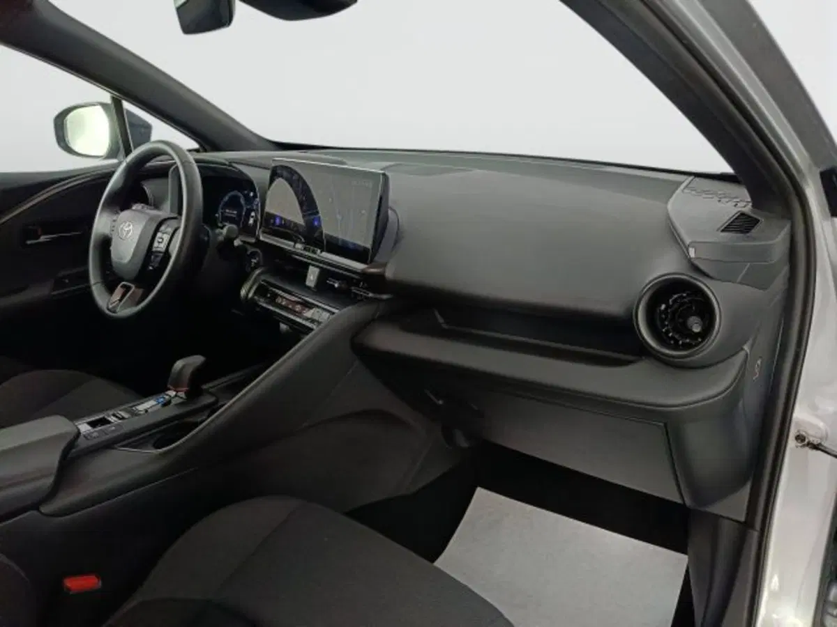 Toyota Toyota C-HR usata a Teramo (10)