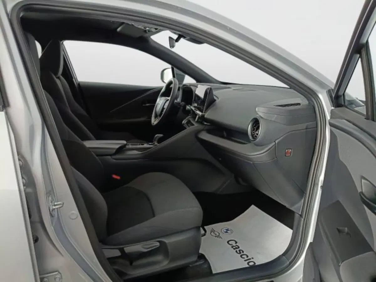 Toyota Toyota C-HR usata a Teramo (11)