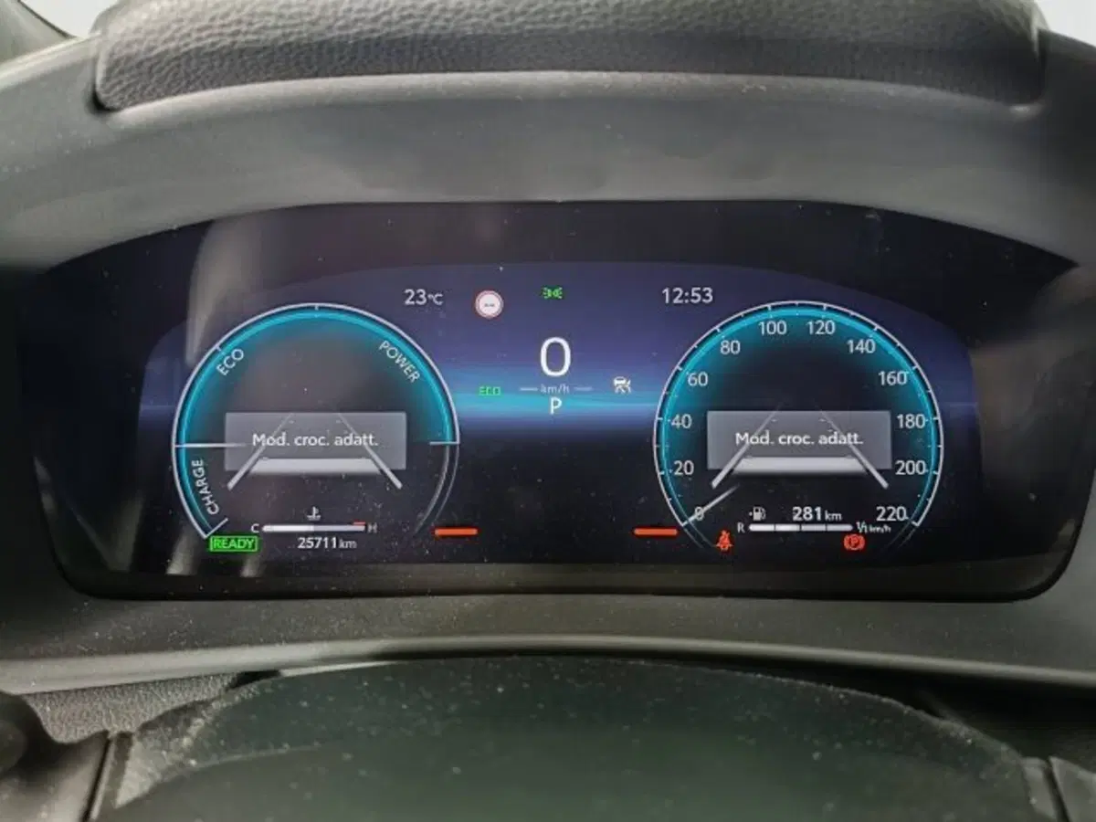 Toyota Toyota C-HR usata a Teramo (12)