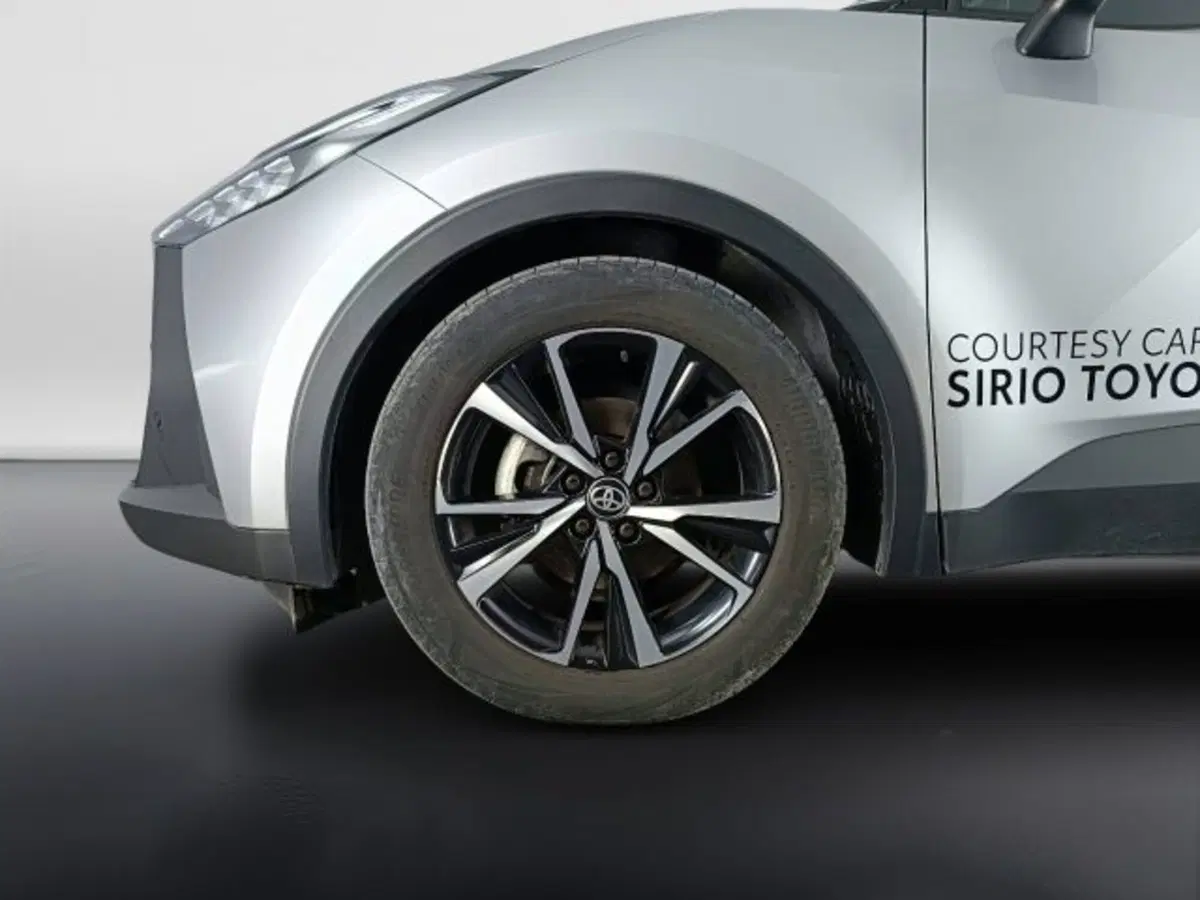 Toyota Toyota C-HR usata a Teramo (18)