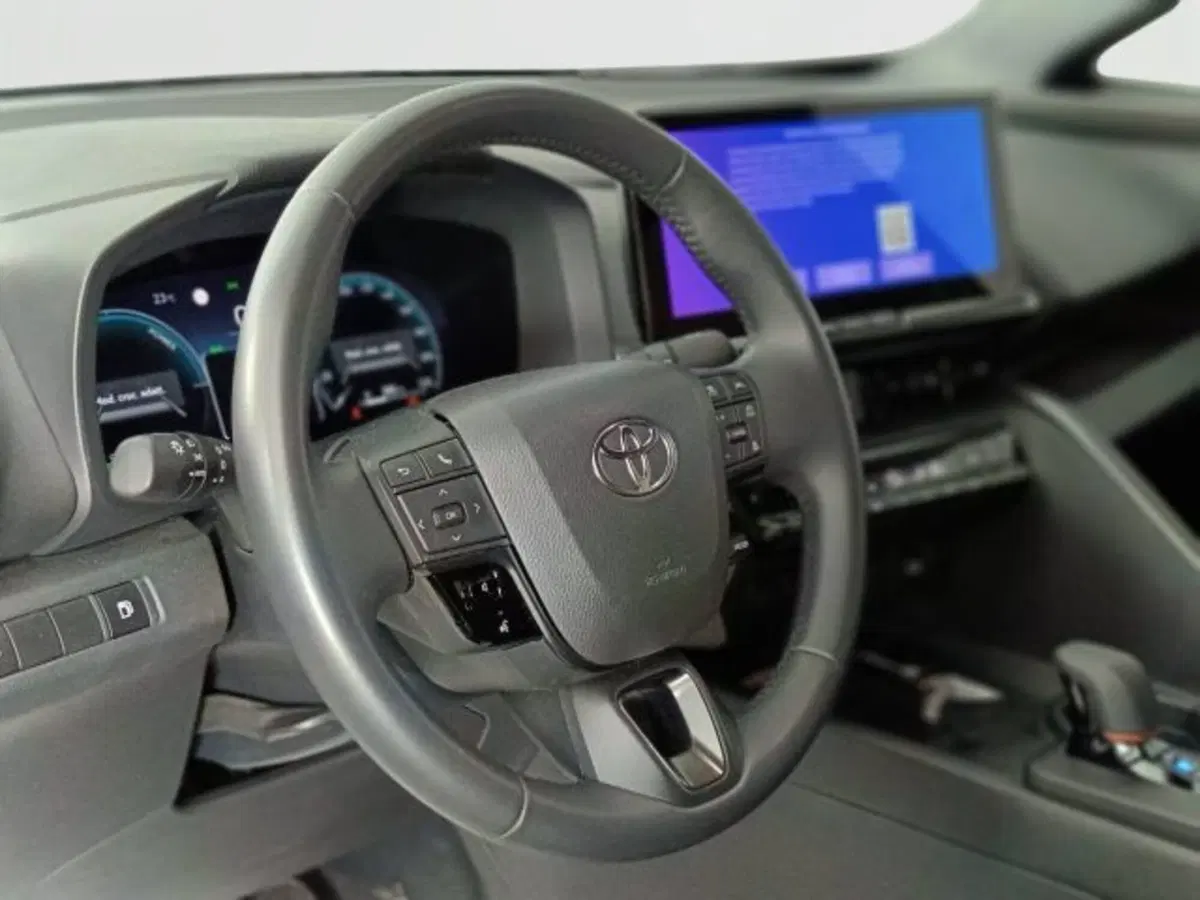Toyota Toyota C-HR usata a Teramo (19)